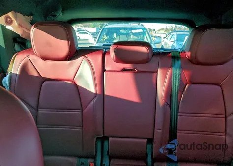 2021 Porsche Cayenne S z USA, uszkodzony, nr VIN WP1AB2AY3MDA27205